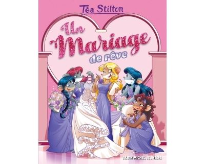 Un mariage de rêve