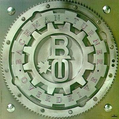 Bachman Turner Overdrive - Shm CD