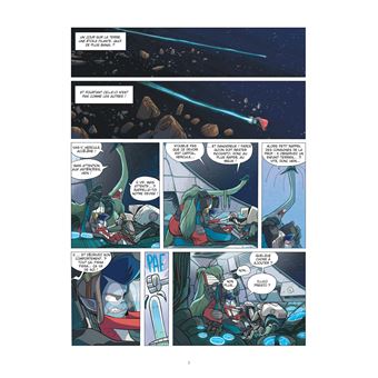 Hercule, agent intergalactique - Tome 1 - Margot, la fille du frigo