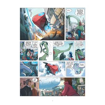 Hercule, agent intergalactique - Tome 1 - Margot, la fille du frigo