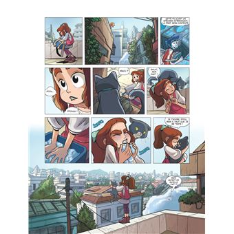 Hercule, agent intergalactique - Tome 1 - Margot, la fille du frigo