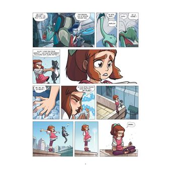 Hercule, agent intergalactique - Tome 1 - Margot, la fille du frigo