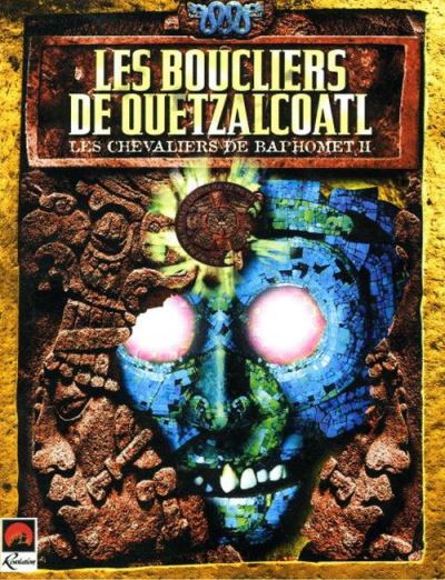 Les Chevaliers de Baphomet 2 - Les Boucliers de Quetzalcoatl Remastered