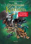 Chroniques de katura T2 Intégrale Comics (Les)