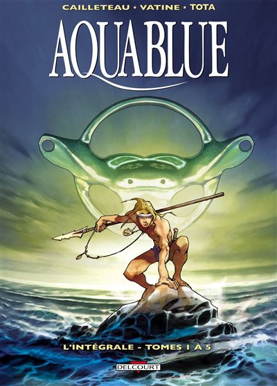 Aquablue - Intégrale T01 à