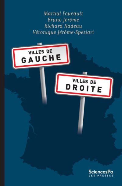 Villes de gauche, villes de droite
