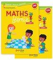 Les Maths avec Léonie CM1 2022 Cahiers de l'élève N°1 et N°2 sous film