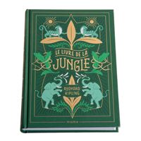 Le Livre de la jungle - Classiques et Contemporains - Classiques