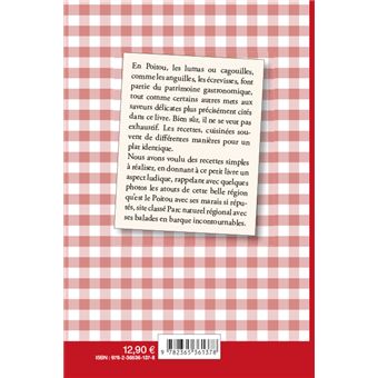 Les recettes gourmandes du Poitou