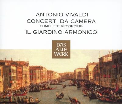 Concerti Da Damera 1 à 4