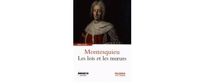 Montesquieu et les lois