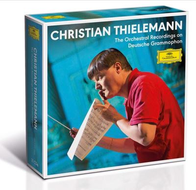 The Orchestral Recordings on Deutsche Grammophon