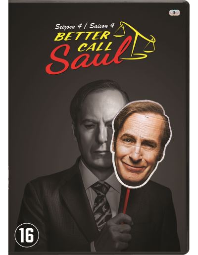 BETTER CALL SAUL:S4-BIL