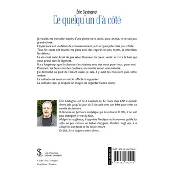 Ce quelqu'un d'à côté