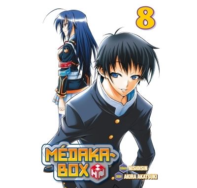 Vol.8 Medaka Box