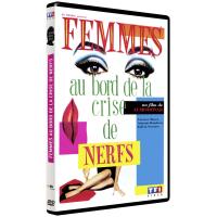 Femmes au bord de la crise de nerfs DVD
