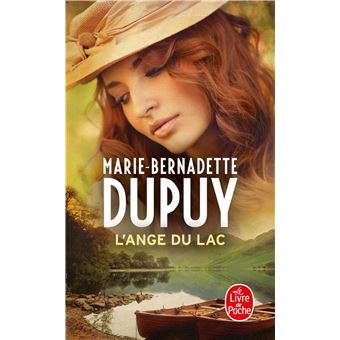 Couverture : L'ange du lac