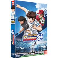 Coffret Captain Tsubasa Saison 1 DVD