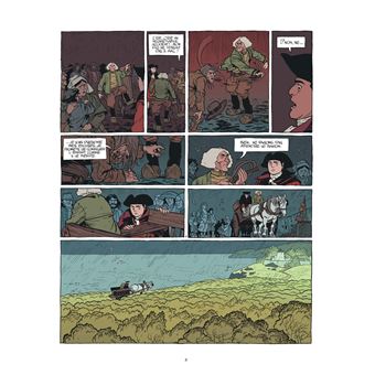 Le Marquis d'Anaon - Intégrale - Le Marquis d'Anaon - Intégrale