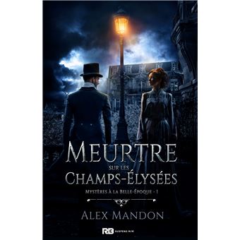 Meurtre sur les Champs-Élysées