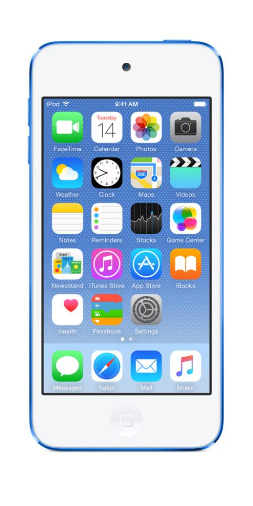 Apple Ipod Touch 64 Go Bleu