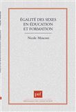 Égalité des sexes en éducation et formation