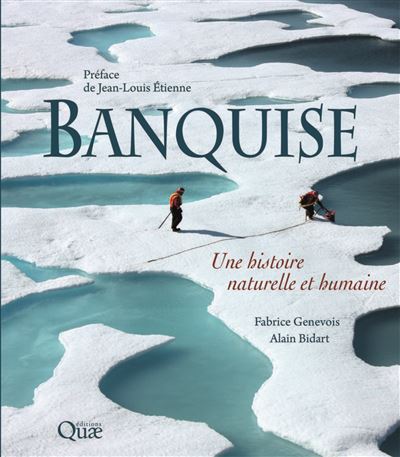 Banquise - Fabrice Genevois - relié