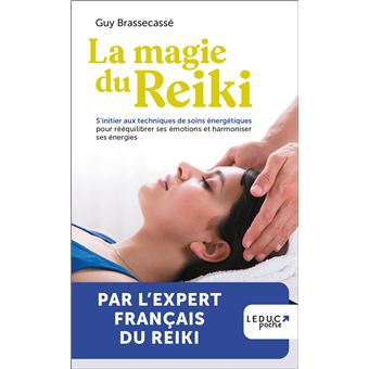 La magie du reiki