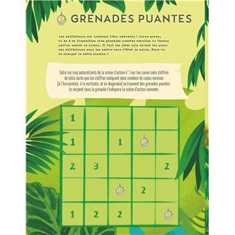 Etrange disparition au coeur de la jungle