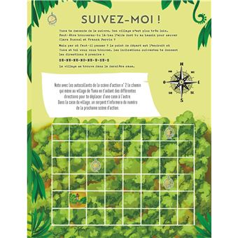 Etrange disparition au coeur de la jungle