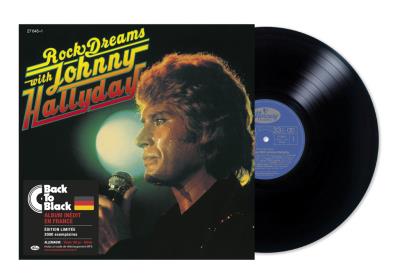ROCK DREAMS WITH/LP