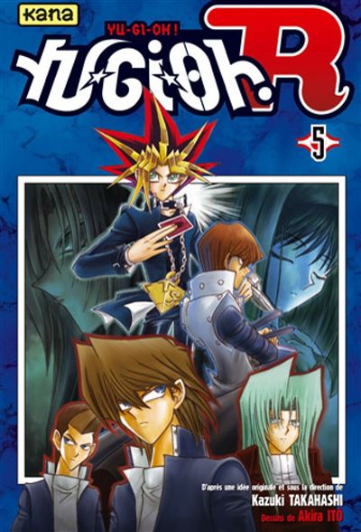 Yu Gi Oh R