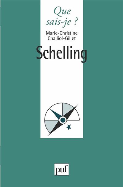 Schelling - Marie-Christine Challiol-Gillet - (donnée non spécifiée)