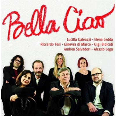 Bella ciao Digipack