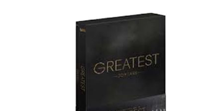 Coffret God 20th Century Greatest DVD