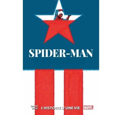 Spider-Man: L'histoire d'une vie - Variant 2000