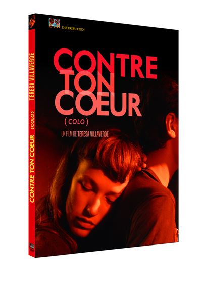 Contre ton cœur DVD