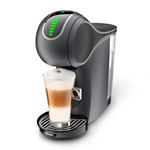 Cafetière DeLonghi Nescafé Dolce Gusto Genio Touch EDG426.GY 1600 W Gris