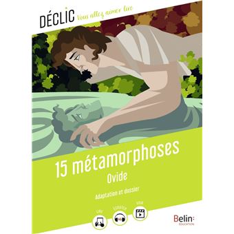 15 Métamorphoses