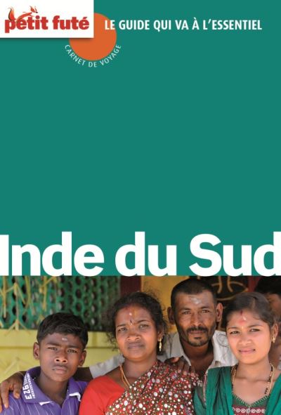 Inde du sud  2016 carnet petit fute