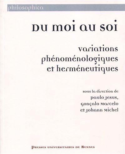 Du moi au soi - Paulo Jesus - broché