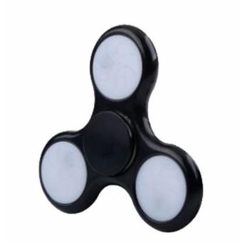 Enceinte SpinToy LED Noire