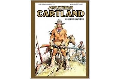 Jonathan Cartland INTEGRAAL 4 De schat vd spinne-vrouw