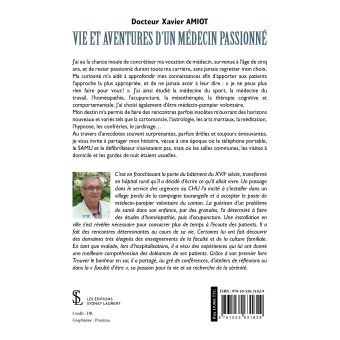 Vie et aventures d'un médecin passionné