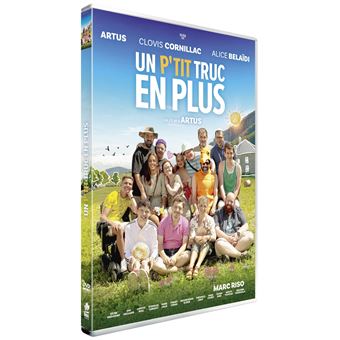 Un P’tit Truc En Plus DVD - Artus - Précommande & Date De Sortie | Fnac