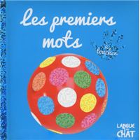Bébé touche-à-tout Les premiers mots