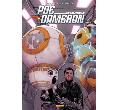 Star Wars : Poe Dameron T02