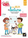 Mes jeux de lecture GS-CP