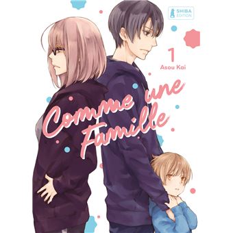 Comme une famille T01