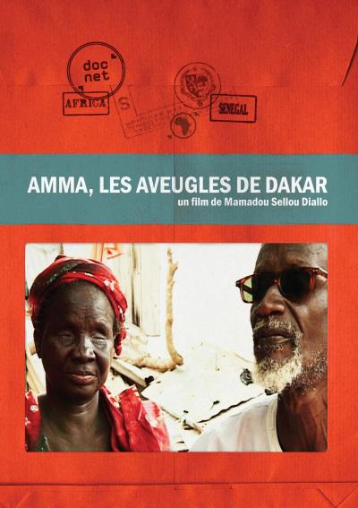 Amma les aveugles de Dakar - DVD